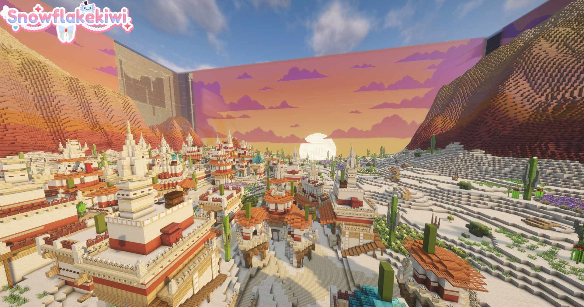 WIP Desert Terrain 501x501